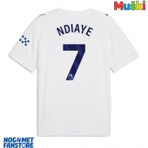 Manchester City Iliman Ndiaye #7 Rezervni Dres 2026-27 Kratak Rukav